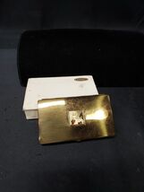 Vintage 1940s UNUSED Yardley London Makeup Compact Mirror in Original Box - $29.63