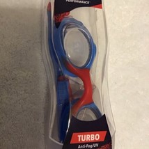 A3 Performance Turbo Water Goggles Youth/toddler Anti- Fog NEW! - £8.98 GBP