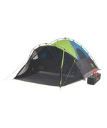 Coleman 6-Person Darkroom Fast Pitch Dome Tent w/Screen Room [2000033190] - £193.94 GBP