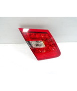 12 Mercedes W212 E550 lamp, taillight, left rear, inner, 2128200764 - $102.29 CAD