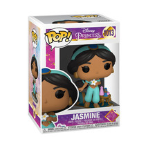 Funko Pop! Vinyl: Disney - Jasmine - $18.00