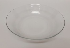 Arcoroc France Classique Clear Glass Bowls Soup Pasta Salad Bowl 8” - £35.96 GBP