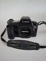 Canon Eos Rebel S 35mm Film Slr Analog Camera Body Only No Lens - £20.83 GBP