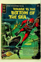 Voyage to the Bottom of the Sea #1 (Nov 1964, Gold Key) - Good- - $10.84