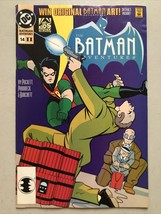 The Batman Adventures #14 Dc Comics November 1993 Robin - £7.91 GBP