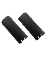 NEW 2-PACK Battery Back Cover Case Door For Nintendo Wii Remote Controll... - £5.95 GBP