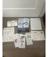 Montserrat Carribean Island 1980s Travel Brochure Lot and Map - $27.44 CAD