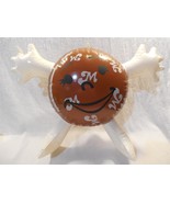 Vintage M&amp;M&#39;s Hanging Brown Character Inflatable - $8.95