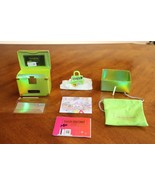 Rainbow High Mini Accessories Studio Karma Nichols Green Handbag Purse N... - $195.22 MXN