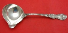 Imperial Chrysanthemum by Gorham Sterling Silver Oyster Ladle - $899.91