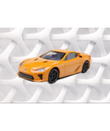 Lexus LFA Orange MotorMax Scale 1:43 - $35.14