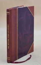 Census of Great Britain, 1851. Education. England and Wales. Rep [Leather Bound] - £84.50 GBP