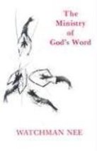 Ministry of Gods Word: by Nee, Watchman (1971) Paperback [Paperback] - £15.84 GBP