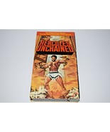 Hercules Unchained VHS 1988 Original Uncut Version Steve Reeves - $8.90