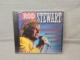 Rod Stewart (CD, Forever Gold) New FG047 - £7.58 GBP