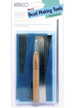 AMACO Bead Making Tools 7 Piece Tool Set Brand NEW! Sealed! Fast Shipping! - £6.94 GBP