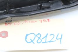 03-09 NISSAN 350Z REAR BUMPER LEFT DRIVER SIDE TURN SIGNAL LIGHT Q8124 image 12