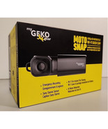 Adesso GOMS32G MOTO SNAP 1080P MOTORCYCLE CAM W/WIFI APP TILT SENSOR IP67 - $4,672.48 MXN