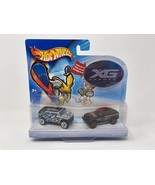 Hot Wheels XG 2 Pack X Games Die Cast Cars - $12.92