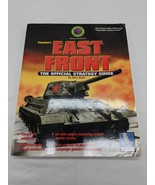 Talonsofts East Front Official Strategy Guide Book - $184.12 MXN