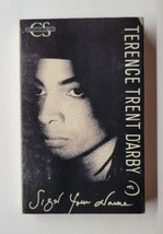 Terence Trent D&#39;Arby Sign Your Name (Cassette Single, 1987) - £10.27 GBP