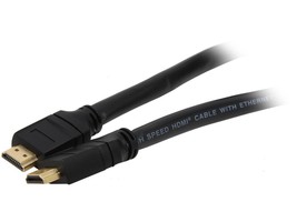 StarTech.com 25 ft 7m Plenum-Rated High Speed HDMI Cable - HDMI to HDMI - M/M - £161.36 GBP