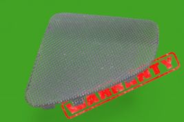 2007-2013 bmw x5 e70 front driver door window frame trim speaker grill c... - $18.87