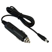2.1mmx 5.5mm Car Charger for Supersonic TV, 12-volt Vehicle Power Adapter - $22.99