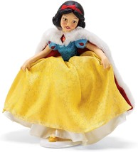 Department 56 Disney Snow White&#39;s Christmas by Possible Dreams Figurine - £66.45 GBP