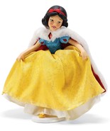 Department 56 Disney Snow White&#39;s Christmas by Possible Dreams Figurine - £62.13 GBP