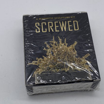 Screwed: A Magnetic Masterpiece Kit (Mini Kit), Parks, Running Press - £7.09 GBP