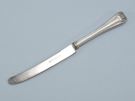 Reed &amp; Barton Silverplate Knife Belmont (1906) Serrated Top Edge Silver ... - $19.95