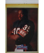 Neal Anderson Signed Autographed 1991 Pro Set Football Card - Chicago Bears - $275.16 MXN