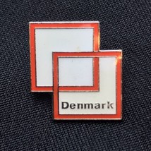 Denmark Travel Souvenir Vintage Pin - £8.62 GBP