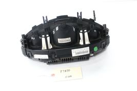 2012 MERCEDES E350 W207 COUPE AUTOMATIC SPEEDO INSTRUMENT CLUSTER MPH P7870 image 7