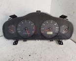 Speedometer Cluster MPH Without ABS Fits 01-04 SANTA FE 636062 - £49.42 GBP