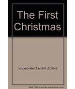 The First Christmas [Hardcover] Jim Talbot - £10.17 GBP