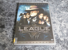 The League of Extraordinary Gentlemen (DVD, 2003) - £1.43 GBP