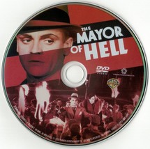 The Mayor of Hell (DVD disc) 1933 James Cagney - £4.15 GBP
