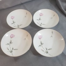 Style House Dawn Rose Fine China Berry Bowls Made in Japan - £8.63 GBP