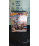 ⚡️Hot Wheels City Ultimate Garage Playset with 2 Die-Cast Cars Damaged B... - $79.19