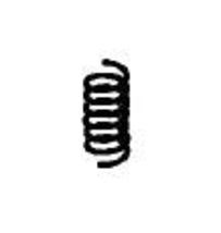 Fleck (11973) Spring, Brine Valve - $1.09
