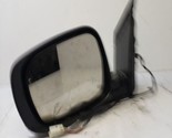 Driver Side View Mirror Power Moulded In Black Fits 11-19 CARAVAN 968810 - $58.41