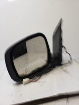 Driver Side View Mirror Power Moulded In Black Fits 11-19 CARAVAN 968810 - £45.96 GBP
