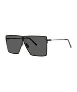 Vera Wang Baseline Sunglasses Sun Glasses Black Authentic New 66mm Women - €228,18 EUR