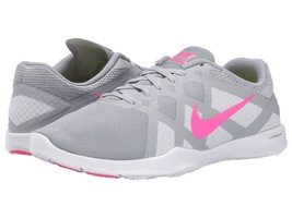 Women&#39;s Nike Lunar Lux Tr Training Shoes, 749183 004 Size 8.5 Stealth/Pure Pl - £56.05 GBP