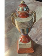 Antique Japanese Thousand Faces Egyptian Revival Covered Pedestal Urn c.... - €47,38 EUR