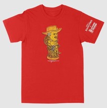 Don The Beachcomber- Vintage Brand-Eekum Bookum&#39;s The Legend Returns Mug T Shirt - £26.37 GBP