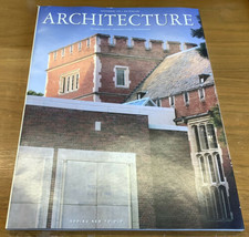 Architecture Incorporating Architectural Tech November 1990 Adding New T... - £7.44 GBP