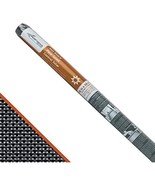 ADFORS Premium Solar Screen, 36&quot; x 84&quot;, Charcoal - $29.97